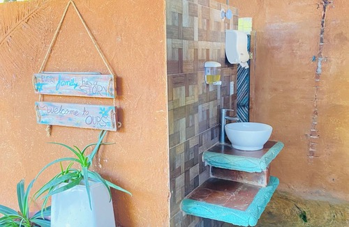 San Jose Ixtapa House | Farmhouse| 8 Guests| WIFI|A/C