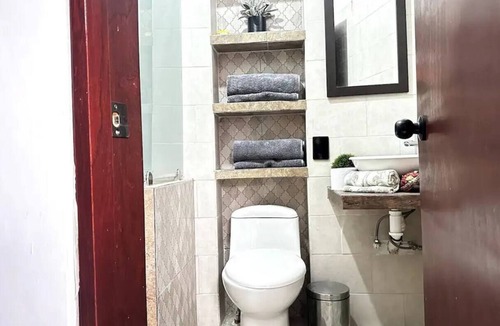 Guadalajara Hotel | Fast Wi-fi Central Location Self-Check-In Secure