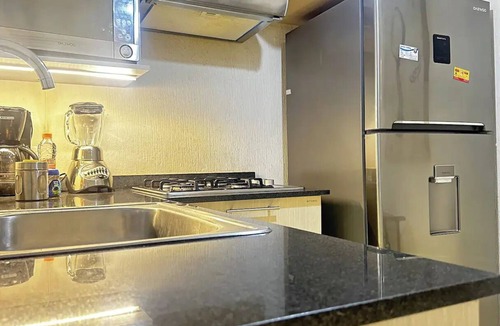 Tlaquepaque Apartment | Fast Wifiwash/drynew Bedskeyless24h Doorman
