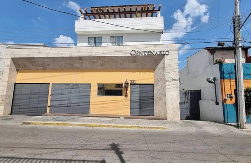 Tlaquepaque Apartment | Fast Wifiwash/drynew Bedskeyless24h Doorman