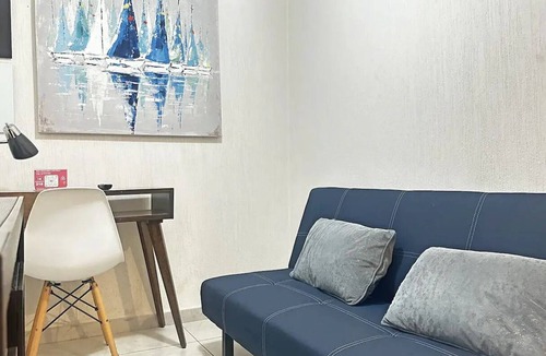 Tlaquepaque Apartment | Fast Wifiwash/drynew Bedskeyless24h Doorman