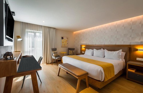 Financial District Hotel | FCH Hotel Providencia - Consulado