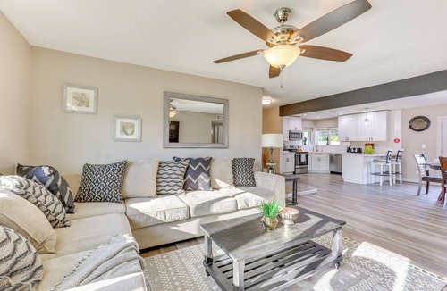 Peoria Ave Citizen's Group House | Fenced Pool & Yard! Glendale Family Home