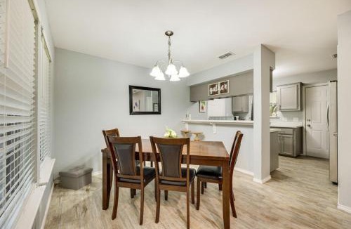 San Juan House | Fenced Yard and Grill - San Juan Vacation Rental