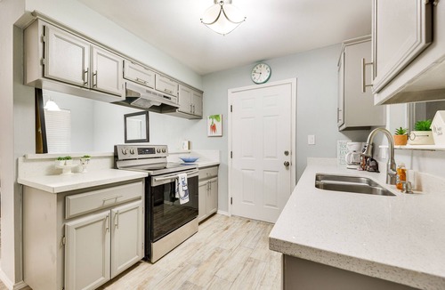 San Juan House | Fenced Yard & Grill: San Juan Vacation Rental!