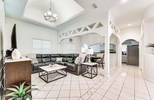 Edinburg House | Fenced Yard: Home Near Hospitals in Edinburg!