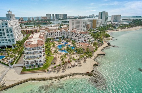 Punta Cancun Resort | Fiesta Americana Cancun Villas