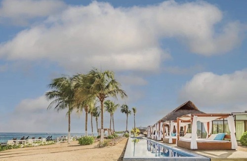 Punta Cancun Condo | Fiesta Americana Cozumel All Inclusive Resort - 1 Bedroom - 1BR