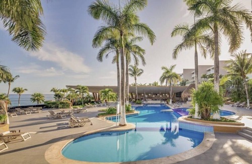 Punta Cancun Condo | Fiesta Americana Cozumel All Inclusive Resort - 1 Bedroom - 1BR