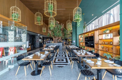 Colinas del Parque Hotel | Fiesta Americana San Luis Potosi
