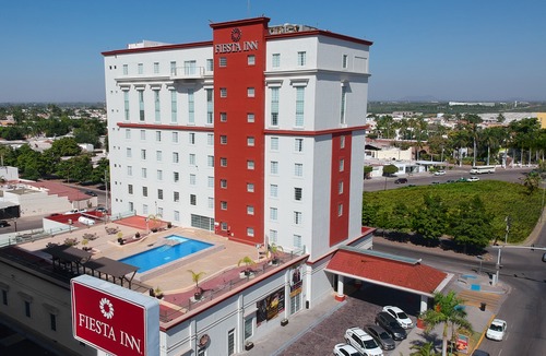 Ciudad Obregon Hotel | Fiesta Inn Ciudad Obregon