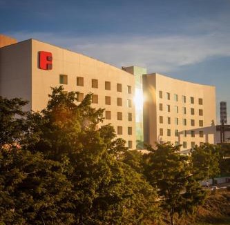 Tres Rios Hotel | Fiesta Inn Culiacan
