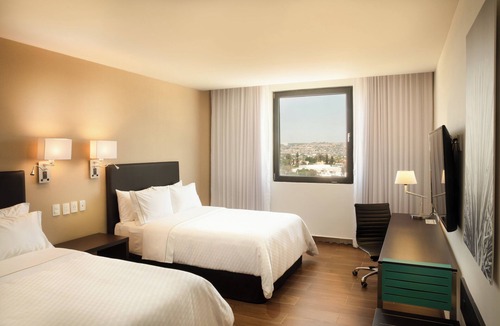 Tlaquepaque Hotel | Fiesta Inn Guadalajara Aeropuerto