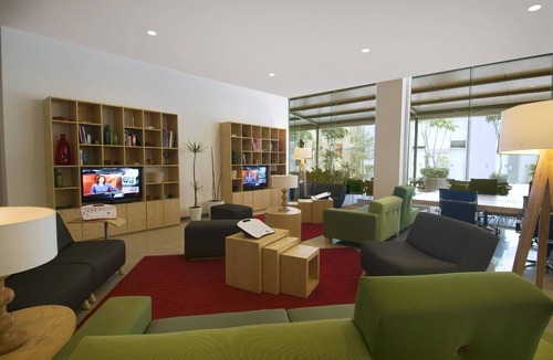 San Nicolas de los Garza Hotel | Fiesta Inn Monterrey La Fe