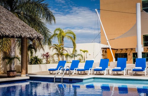 Tuxtla Gutierrez Hotel | Fiesta Inn Tuxtla Gutierrez