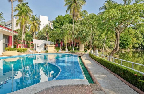 Villahermosa Hotel | Fiesta Inn Villahermosa Cencali