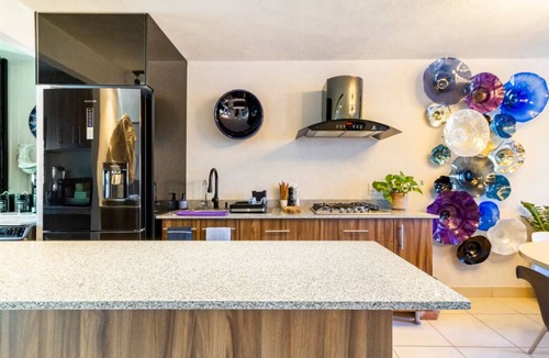 Guadalajara House | FIFA Akron Café & Feng Shui Design