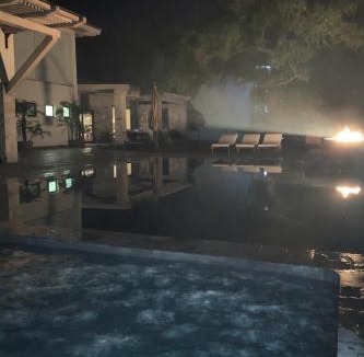 Santiago Villa | FIFA BBVA Stadium and Monterrey near this 4 bedroom Lakefront Villa, transport on demand