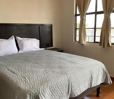 Guadalupe House | Finca del Rincón