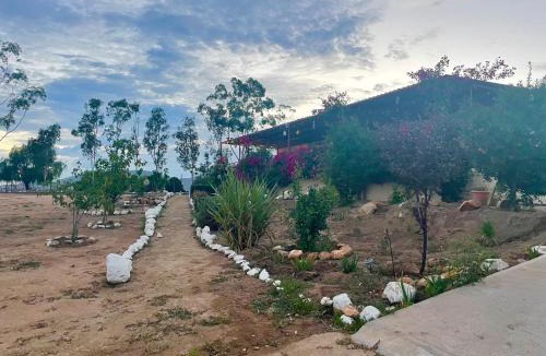 Valle de Guadalupe House | Finca Rositas
