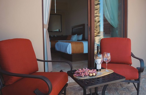 Valle de Guadalupe Hotel | Finca Tre Hotel And Villas Resort