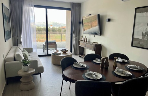 Valle de Guadalupe Hotel | Finca Tre Hotel And Villas Resort