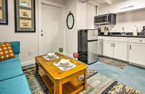 Arroyo City Apartment | Fishing Dock on Arroyo River! Stylish Studio