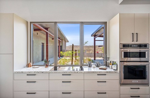 Fort McDowell House | Five Star Luxe Private Desert Resort