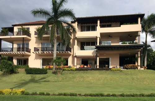 Punta de Mita Condo | Flat 501 Luxury Condo, Premier Golf Membership, Private Pool & Golf Cart