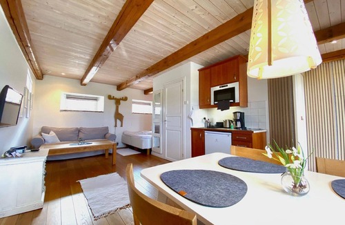 Bara Apartment | Flat "Studio Eagle" with private car park