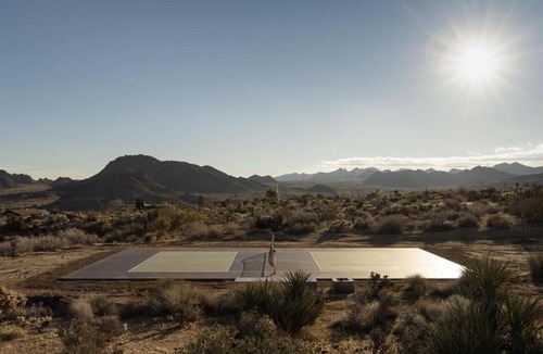 Joshua Tree Highlands House | Fleur by Fieldtrip - Architectural Desert Estate w Pool