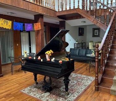 Matehuala Hotel | Flor y Canto Hotel