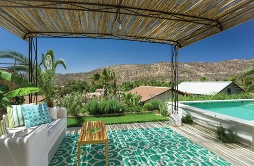 San Jose del Cabo Resort | Flora Farms Hayloft