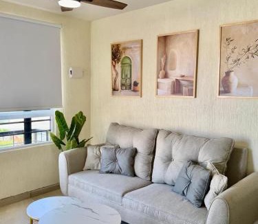 El Salto Apartment | FM Deluxe Apartment Private Condo near Airport