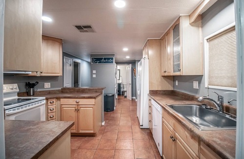 Fortuna Foothills House | Foothills Vacation Retreat!