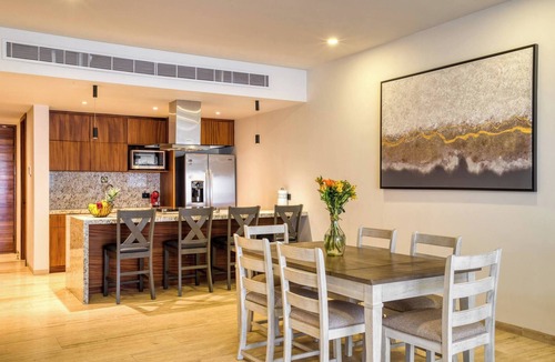 Cabo San Lucas Apartment | For couples, petfriendly 2 BR ocean view #18 4pax