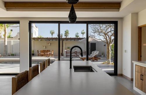 El Pescadero Villa | For Multi-Family, Leadership Workshops & Retreats