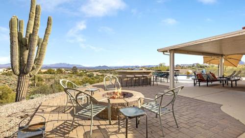 Fountain Hills House | Fountain HiIls 4 Bdrm wBreathtaking Views Pool