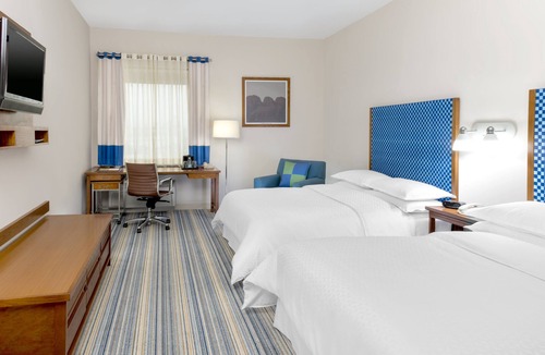Guadalupe Hotel | Four Points by Sheraton Monterrey Linda Vista