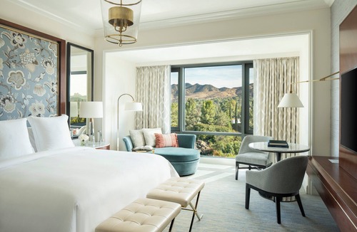 Westlake Village Hotel | Four Seasons Hotel Los Angeles at Westlake Village