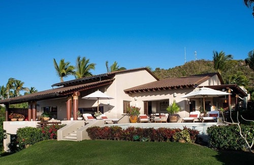 Punta de Mita Villa | Four Seasons Punta Mita Private Villa with Ocean Views and Pool