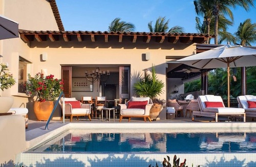 Punta de Mita Villa | Four Seasons Punta Mita Private Villa with Ocean Views and Pool