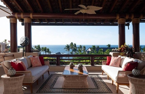 Punta de Mita Villa | Four Seasons Punta Mita Private Villa with Ocean Views and Pool