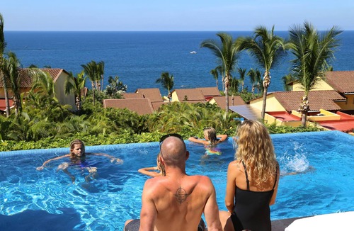 Punta de Mita Villa | Four Seasons Private Villa, amazing ocean views , impeccable service and decor