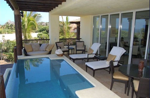 Punta de Mita Villa | Four Seasons Residence Club Villa 2BR/2.5BA Sleeps 6 Ocean-View with Plunge Pool