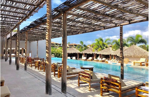 Punta de Mita Villa | Four Seasons Residence Club Villa 2BR/2.5BA Sleeps 6 Ocean-View with Plunge Pool