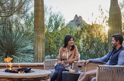 Troon North Resort | Four Seasons Residence Club Scottsdale, AZ 2BR
