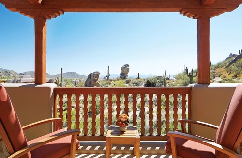 Troon North Resort | Four Seasons Residence Club Scottsdale on Troon North. Two bedrooms