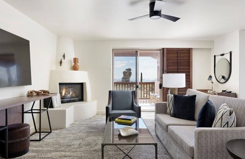 Troon North Resort | FOUR SEASONS RESIDENCE CLUB AND RESORT SCOTTSDALE ,AZ