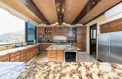Pedregal Villa | Four-Story Luxury Villa in Pedregal With Two Pools and Walking Distance to Town